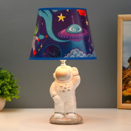 Highway Lamp "Astronaut" E14 15W mix 20x20x34 cm Risalux-2