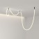 Flexible neon Elektrostandard, IP20, SMD2835, 336 LED/m, 12V, 3000K, one -way, glow warm white, without fastening