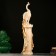 Column "Firebird" ivory, 115x31x26cm