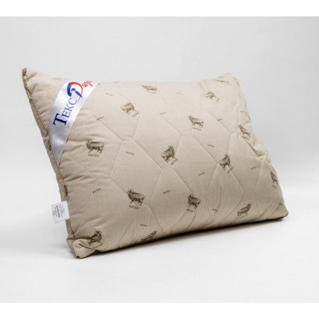 Pillow "Sheep's wool", size 68x68 cm-2