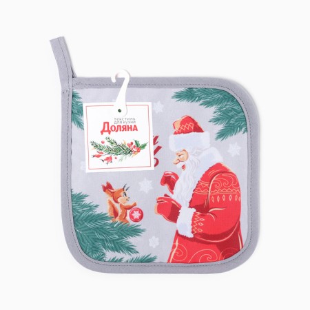 Dilan's Take "Happy New Year" 17x17 cm, 35% HL, 65% PE, Vatin 250 g/m2-2