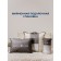 Siberia blanket "Dreams", size 195x215 cm