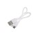 LEM-15 face massage, microticle, white, from USB