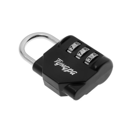 Castle of hinged code tundra ZK012, black