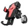 Hoco Ca73 bicycle holder, for 4.5-7 inches, black - red