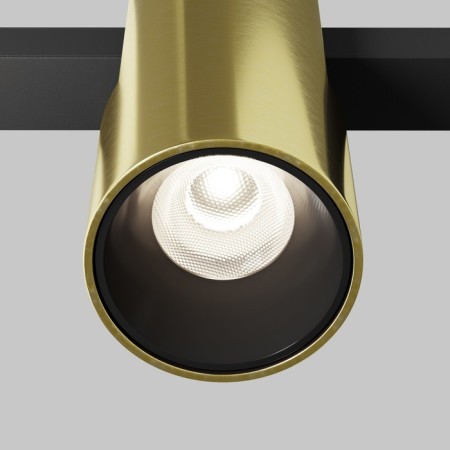 Technical TR122-2-7W4K-BS, LED, 7 W, 193x53x104 mm, 380 lm, 4000K, brass-1