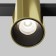 Technical TR122-2-7W4K-BS, LED, 7 W, 193x53x104 mm, 380 lm, 4000K, brass