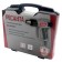 Construction Feng "Resanta" FE-2000EK 75/2/2, 2000 W, 50/50-550/50-550 ° C, 500-300-500 l/min