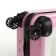 Baby suitcase 32 L (XS), Happyant, Lightning Department, Pink Color