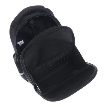 Frame backpack, 38 x 30 x 20 cm, Bruno VisConti 12-001 "Play the Game Now"-7