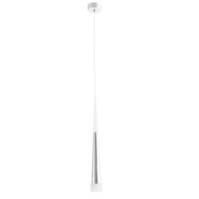 Sabik lamp, 7W LED, 4000K, 400LM, chromium color