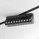 Track lamp Technical TR015-2-20W3K-B, LED, 20 W, 175x34x270 mm, 1350 lm, 3000k, black