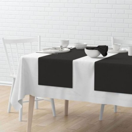 Set of paths "Billy", size 40x150 cm, black color