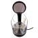 Electric kettle Happy Panda HP-2709SPBK, glass, 1.8 l, 1800 watts, black