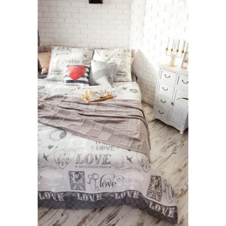 Bed linen "Ethel" 1.5 joint venture 143*215 cm, 150*214 cm, 70*70 cm -2 pcs-7