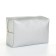 Cosmetic bag dore units, 20*9*13, lightning department, lining, silver