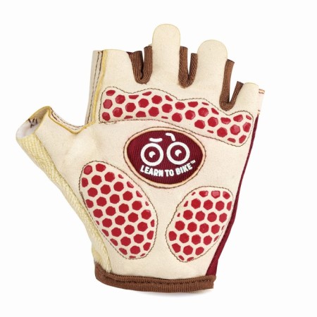 Gloves Sports Children's Hape, Red color-1