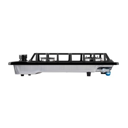Hlect surface Maunfeld Eghe.32.63CB/G, gas, 2 burners, black-8