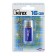 Flash drive Mirex Unit Aqua, 16 GB, USB2.0, th Up 25 MB/s, PBU up to 15 Mb/s, blue