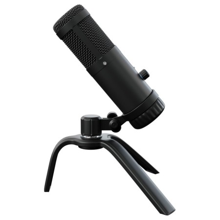Microphone wired GMNG SM-900G 2m black