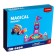Magnetic designer "Magic Magnet", 67 parts