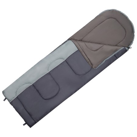 The sleeping bag Graphit 200, 190 +35x75 cm, from +5 to +20 ° C-5