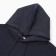 Sweep is male, the color is dark blue, size m (46-48)