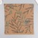 Scrapbooking paper Kraft "Elegant branches" density 180 g 30.5x32 cm