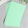 Hard felt 1 mm 20x30 cm ts.681 bl. Green
