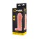 Toyfa Xlover increase + nozzle for increasing size, TPR, bodily, 16 cm
