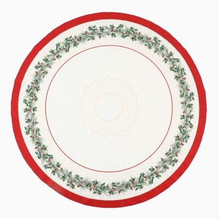 GPECT ETICE Christmas Wreath d = 150cm +/- 3cm with VGMO, 100%HL, sarzha 190g/m2-5