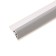 Skirtingboard for the countertop WP-23 White matte, 3 m