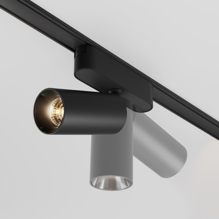 TREECH TRECHNICAL TR103-1-12W3K-M-B, 12W, 11.5x4.4x13.3 cm, LED, 1000LM, 3000K, Black Color Black-7