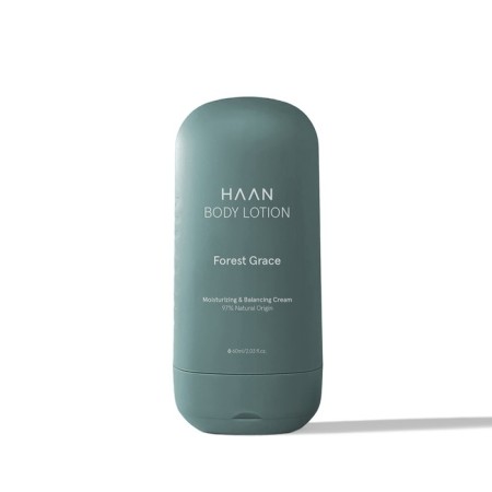 Haan Body Lotion "Mystical Forest", with prebiotics and organic silicon, 60 ml-1