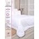 Blanket 1.5 joint venture with carbon thread, size 140x205 cm