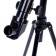 Telescope Children's "Young Astronomer", 20x, 40x, 60s, with a tripod, MIX color