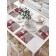Set of napkins for setting the table "New Year's gifts", rectangular, size 32x46 cm, 4 pcs