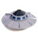 Game set "Space Adventures", flying saucer, capsule, figures 2 pcs., Light, sound
