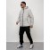 Male spring jacket, size 54, light-gray color