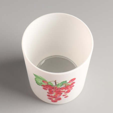 Bethaner "Botany. Red" 9.3x7.7 cm, 240 ml-2