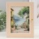Klynoyannitsa "Street on the shore" 17x22 cm