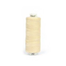 IDEAL 40/2 threads, length 366 m, color No. 202 Ecc, 10 pcs in units