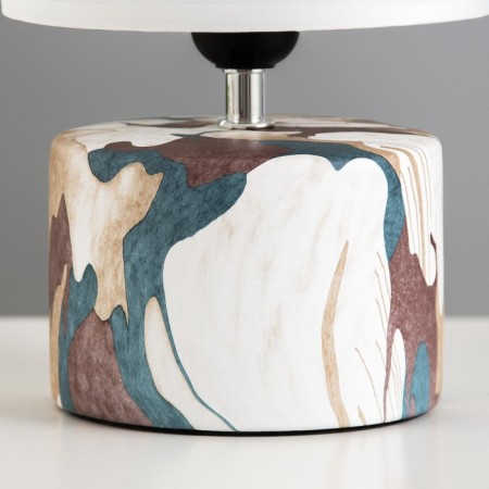 Safari Kam Kob Lapelor E27 40W 12.5x12.5x29 cm Risalux-3