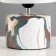 Safari Kam Kob Lapelor E27 40W 12.5x12.5x29 cm Risalux
