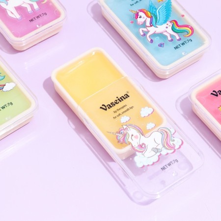 Lip gloss "jam", mix-5