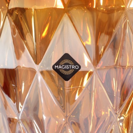 Glass Glass Magistro "Cruise", 1.1 l, color amber-7