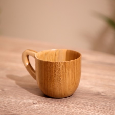Mug, tick tree 11x8x7 cm-2