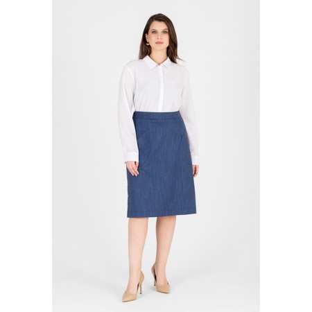 Women's skirt, size 44-4