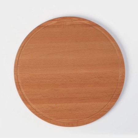 Doska is rushed with the bloodstream of the premium "Round", D = 30 × 1.8 cm, Book-6