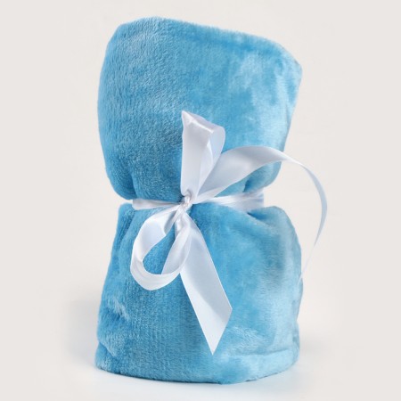 Soft toy "Bunny LI with a blanket"-7